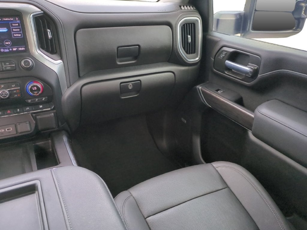 2022 Chevrolet Silverado 3500HD LTZ