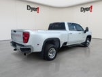 2022 Chevrolet Silverado 3500HD LTZ