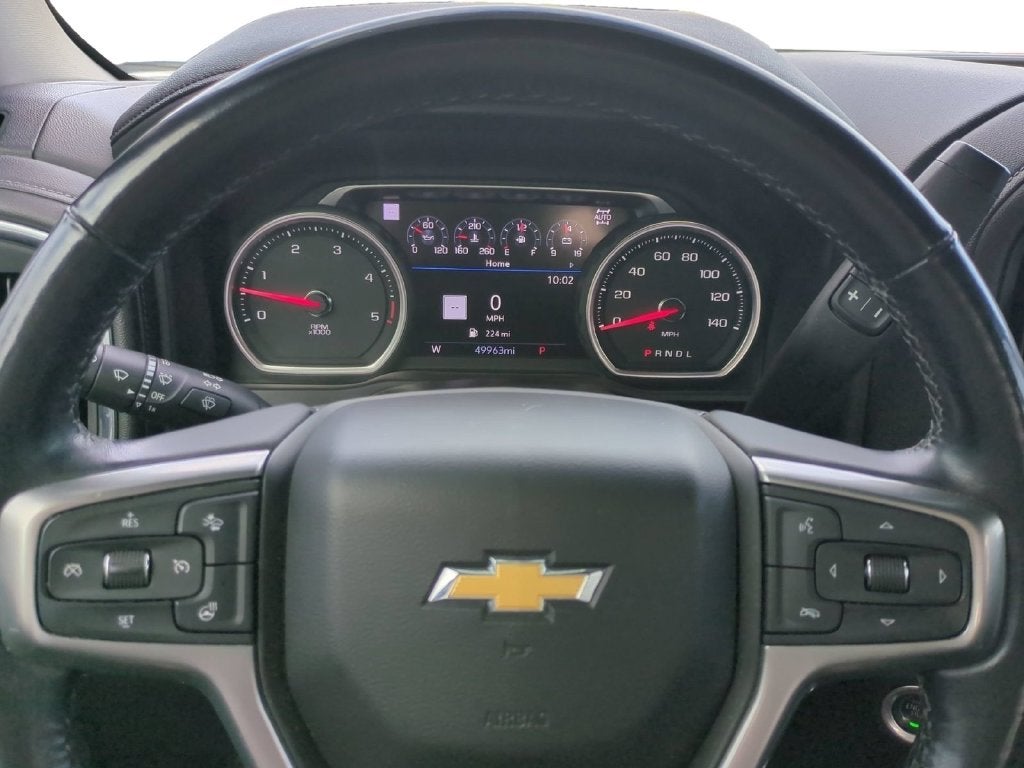 2022 Chevrolet Silverado 3500HD LTZ