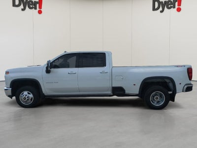 2022 Chevrolet Silverado 3500HD LTZ