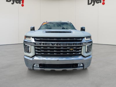 2022 Chevrolet Silverado 3500HD LTZ