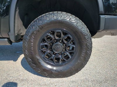 2024 Chevrolet Silverado 2500HD ZR2