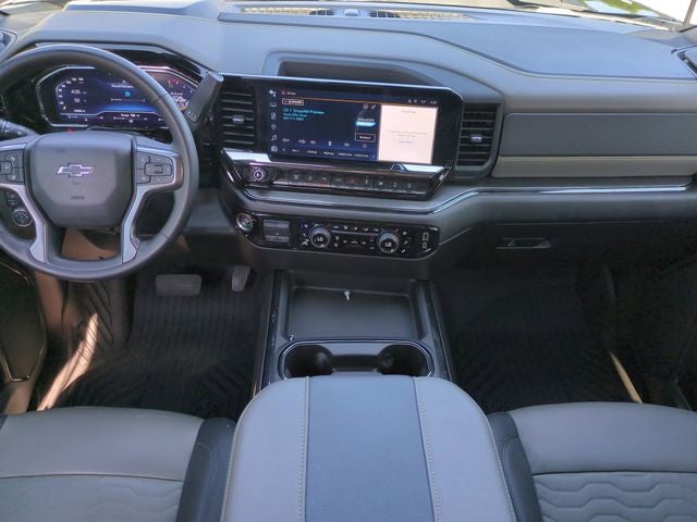 2024 Chevrolet Silverado 2500HD ZR2