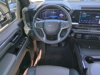 2024 Chevrolet Silverado 2500HD ZR2