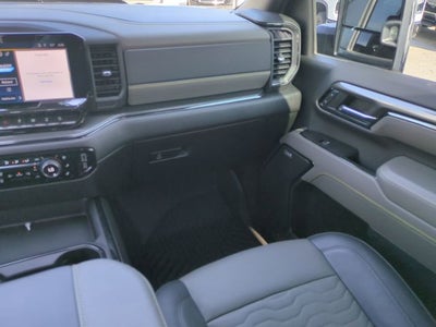 2024 Chevrolet Silverado 2500HD ZR2
