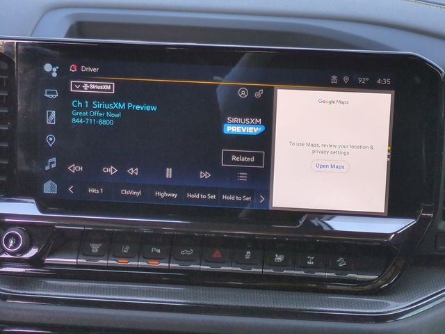 2024 Chevrolet Silverado 2500HD ZR2