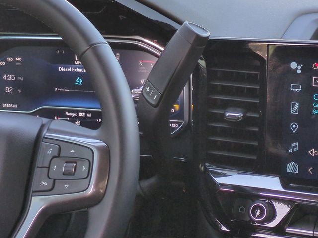 2024 Chevrolet Silverado 2500HD ZR2