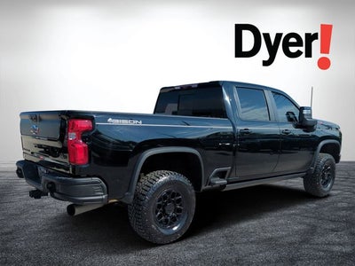 2024 Chevrolet Silverado 2500HD ZR2