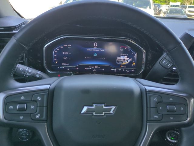 2024 Chevrolet Silverado 2500HD ZR2