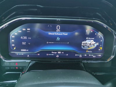 2024 Chevrolet Silverado 2500HD ZR2