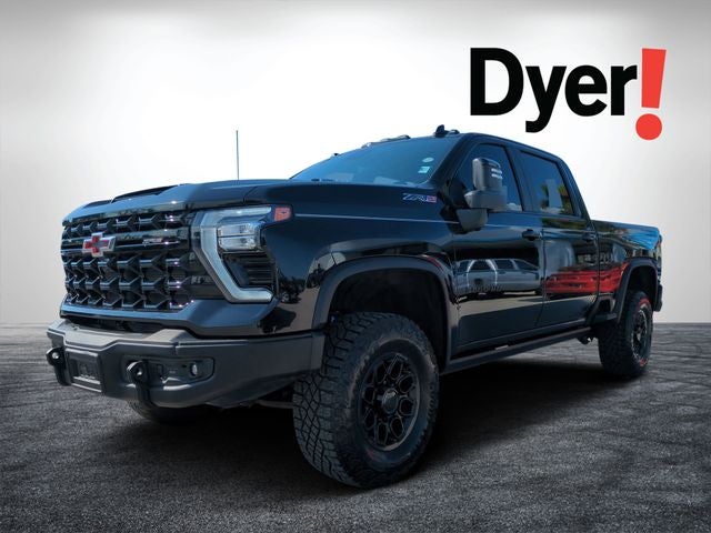 2024 Chevrolet Silverado 2500HD ZR2