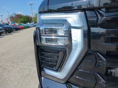 2024 Chevrolet Silverado 2500HD ZR2