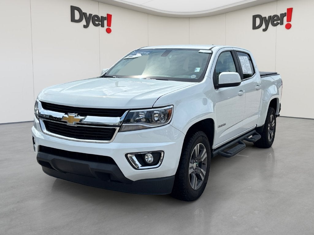 2016 Chevrolet Colorado