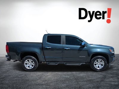 2018 Chevrolet Colorado LT