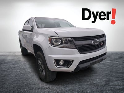 2016 Chevrolet Colorado Z71