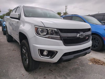 2016 Chevrolet Colorado Z71