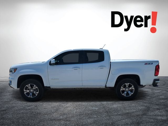 2016 Chevrolet Colorado Z71