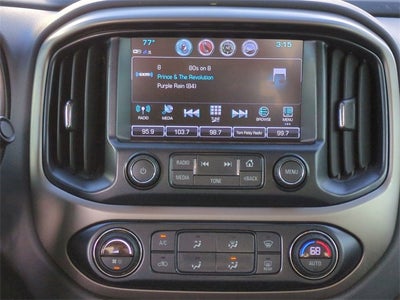 2017 Chevrolet Colorado Z71