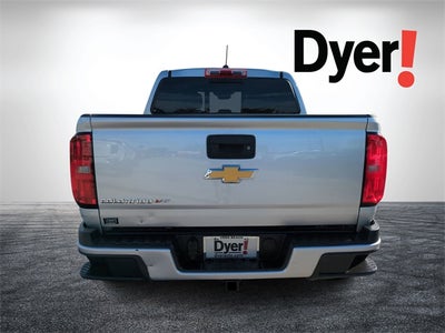 2017 Chevrolet Colorado Z71