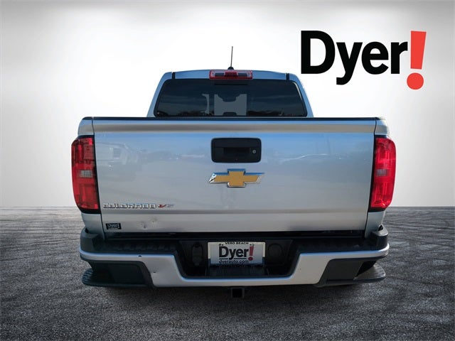 2017 Chevrolet Colorado Z71