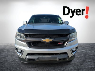 2017 Chevrolet Colorado Z71