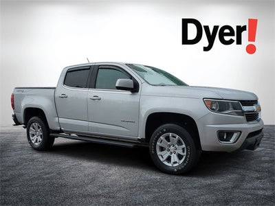 2019 Chevrolet Colorado LT