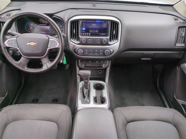 2019 Chevrolet Colorado LT