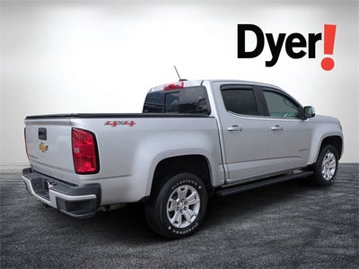 2019 Chevrolet Colorado LT