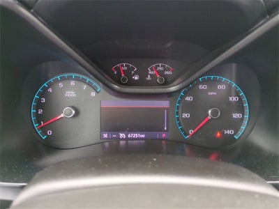 2019 Chevrolet Colorado LT