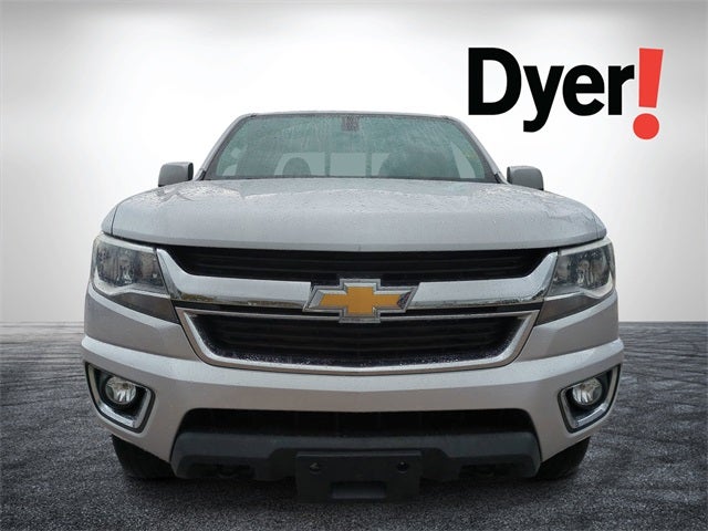 2019 Chevrolet Colorado LT