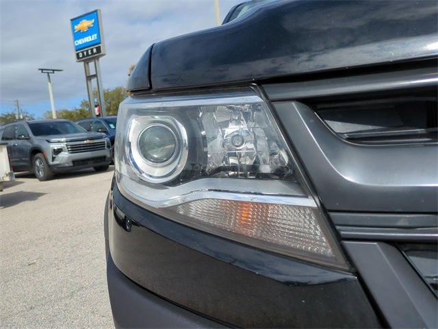 2019 Chevrolet Colorado ZR2