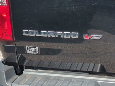 2019 Chevrolet Colorado ZR2