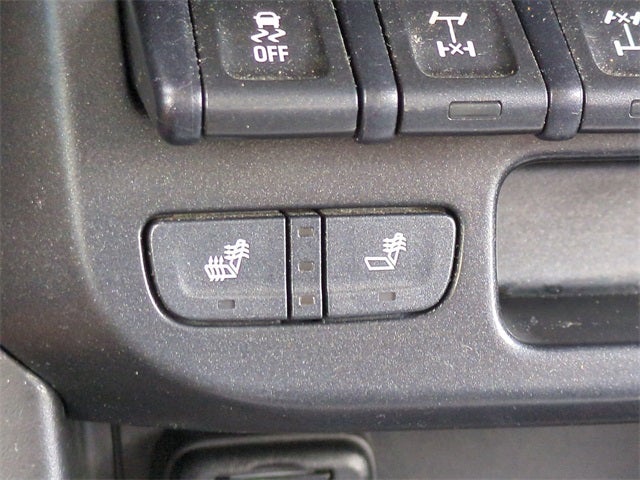 2019 Chevrolet Colorado ZR2