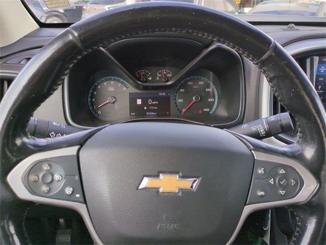 2019 Chevrolet Colorado ZR2