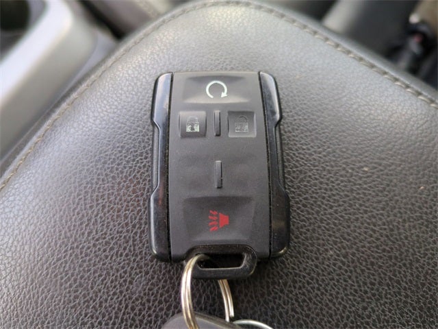 2019 Chevrolet Colorado ZR2