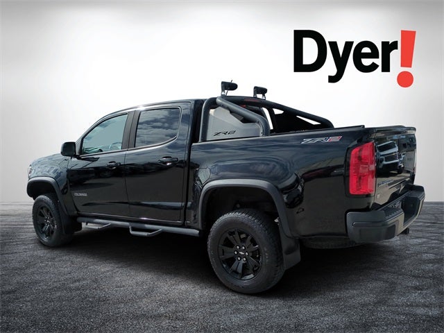2019 Chevrolet Colorado ZR2