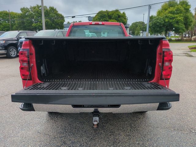 2014 Chevrolet Silverado 1500 Work Truck