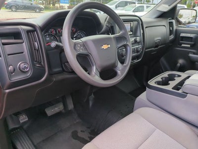 2014 Chevrolet Silverado 1500 Work Truck