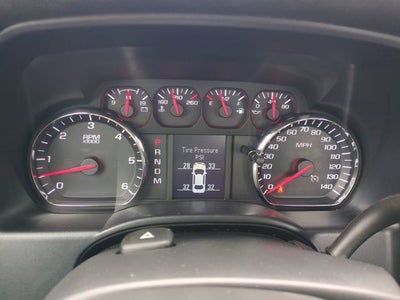 2014 Chevrolet Silverado 1500 Work Truck