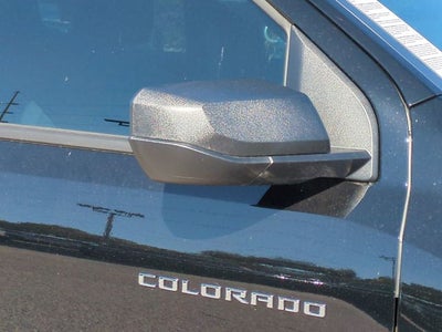 2026 Chevrolet Colorado Work Truck