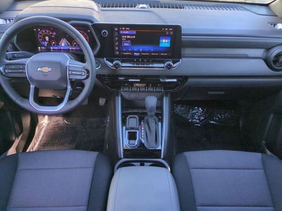 2026 Chevrolet Colorado Work Truck