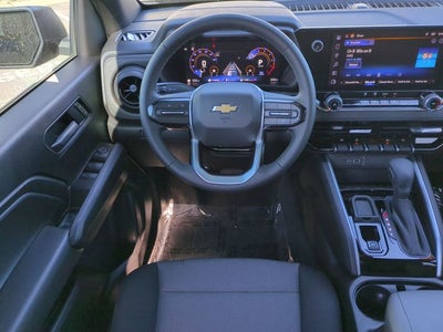 2026 Chevrolet Colorado Work Truck