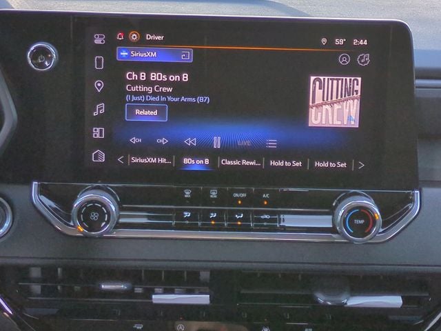 2026 Chevrolet Colorado Work Truck