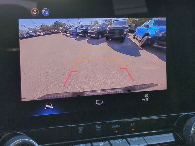 2026 Chevrolet Colorado Work Truck