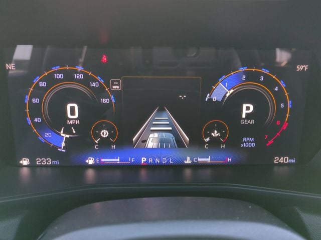 2026 Chevrolet Colorado Work Truck