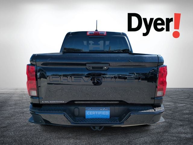 2026 Chevrolet Colorado Work Truck