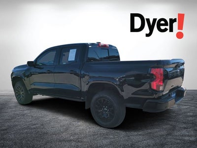 2026 Chevrolet Colorado Work Truck