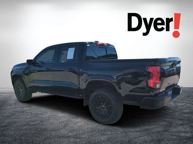 2026 Chevrolet Colorado Work Truck