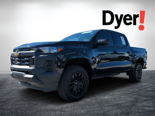 2026 Chevrolet Colorado Work Truck