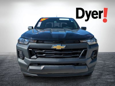 2026 Chevrolet Colorado Work Truck